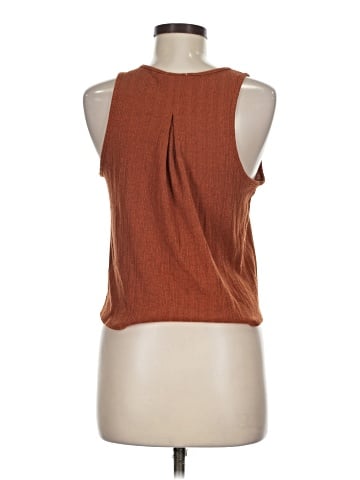 Sienna Sky Sleeveless Blouse (view 2)