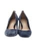 Lands' End Blue Heels Size 9 1/2 - photo 2