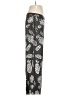 Nic + Zoe 100% Rayon Paisley Black Casual Pants Size 8 - photo 4