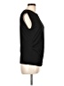 Nine West Black Sleeveless Blouse Size L - photo 4