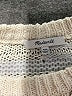 Madewell Stripes Ivory Turtleneck Sweater Size XXS - photo 7