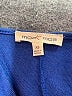 Moa Moa Blue Casual Dress Size XS - photo 4