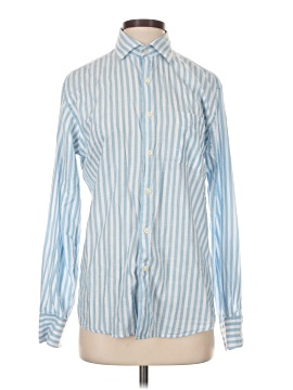 Peter Millar Long Sleeve Button Down Shirt