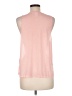 Gap Fit 100% Polyester Pink Sleeveless Top Size M - photo 2