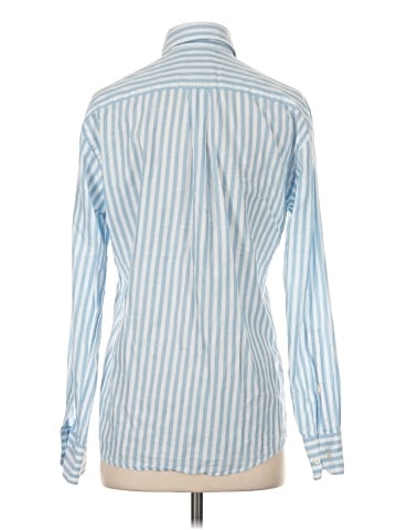 PETER MILLAR Long Sleeve Button-Down Shirt (view 2)