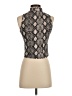 Caution to the Wind Black Tank Top Size S (estimated) - photo 2