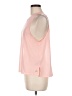 Gap Fit 100% Polyester Pink Sleeveless Top Size M - photo 5