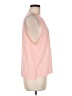 Gap Fit 100% Polyester Pink Sleeveless Top Size M - photo 4