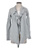 Green Tea Gray Cardigan Size S - photo 1