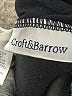 Croft & Barrow Argyle Blue Swimsuit Top Size 26 - photo 3