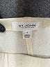 St. John Collection Ivory Dress Pants Size S - photo 7