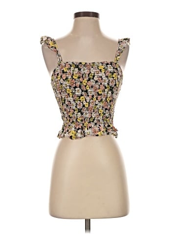 Lush Sleeveless Top (view 1)