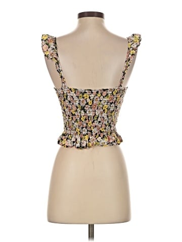 Lush Sleeveless Top (view 2)
