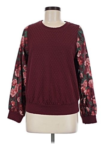 Porridge Pullover Sweater (view 1)