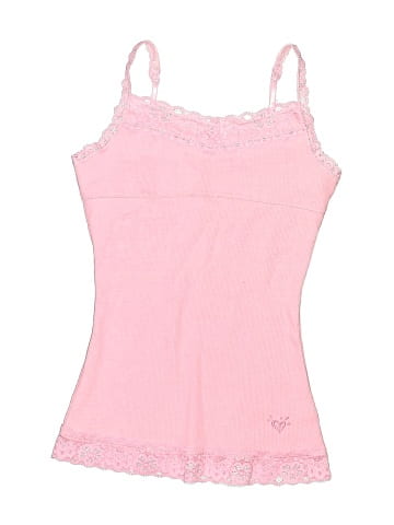 Justice Sleeveless Top (view 1)