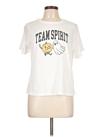 Old Navy Short Sleeve T-Shirt (view 1)