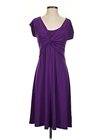 Chaps Cocktail Dress (view 1)