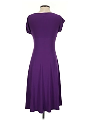 Chaps Cocktail Dress (view 2)