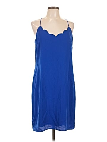 J.Crew Factory Store Casual Dress (view 1)