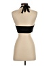 Garage Black Halter Top Size S - photo 2