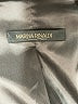 Marina Rinaldi Stripes Gray Blazer Size 14 (23) - photo 6