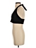 Garage Black Halter Top Size S - photo 5