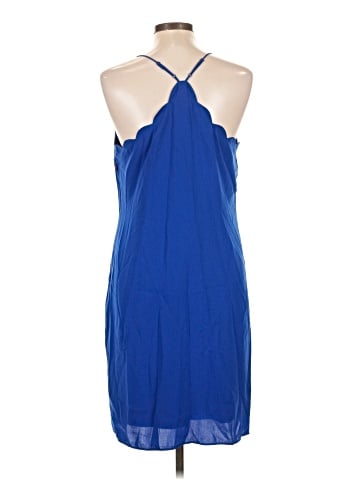 J.Crew Factory Store Casual Dress (view 2)