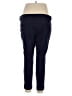 Old Navy Solid Blue Active Pants Size 16 - photo 2