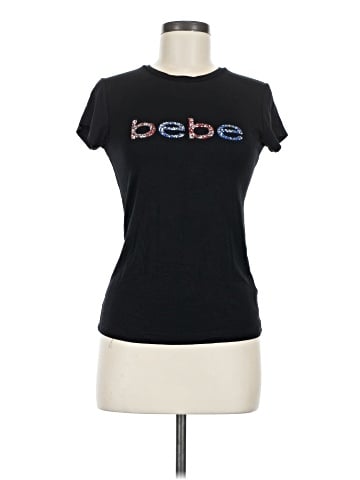 Bebe Short Sleeve T-Shirt (view 1)