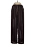 Brandy Melville Stripes Black Casual Pants Size S (estimated) - photo 1