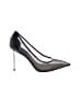 BCBGMAXAZRIA Gray Heels Size 9 - photo 1