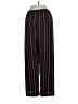 Brandy Melville Stripes Black Casual Pants Size S (estimated) - photo 2