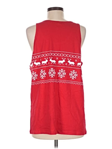 Canvas Sleeveless Top (view 2)