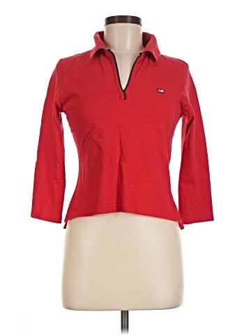 Polo Jeans Co. by Ralph Lauren Long Sleeve Polo (view 1)