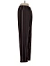 Brandy Melville Stripes Black Casual Pants Size S (estimated) - photo 4