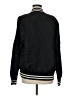 Champion Solid Black Jacket Size M - photo 2