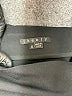Theory Solid Black Wool Skirt Size 12 - photo 4