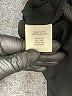 Theory Solid Black Wool Skirt Size 12 - photo 5