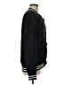 Champion Solid Black Jacket Size M - photo 4