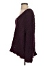 Free People Purple Pullover Sweater Size S - photo 5