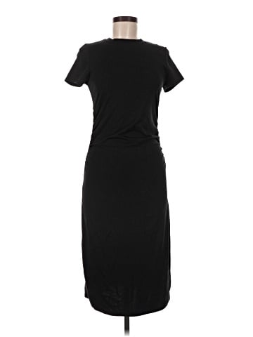 Aqua Casual Dress (view 1)