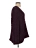 Free People Purple Pullover Sweater Size S - photo 4