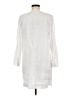 Neiman Marcus Ivory Casual Dress Size M - photo 2