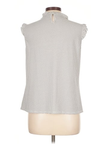 Adrianna Papell Sleeveless Blouse (view 2)