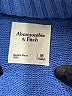 Abercrombie & Fitch Blue Pullover Sweater Size M - photo 7