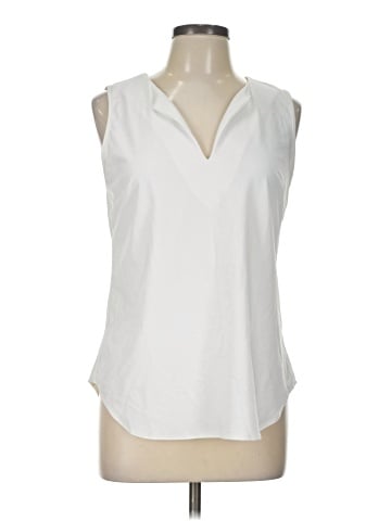 Jude Connally Sleeveless Blouse (view 1)