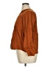 Old Navy Brown Long Sleeve Blouse Size XL - photo 5