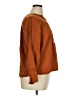 Old Navy Brown Long Sleeve Blouse Size XL - photo 4