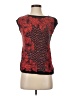 Escada Red Sleeveless T-Shirt Size EU 34 / US 4 - photo 1