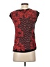Escada Red Sleeveless T-Shirt Size EU 34 / US 4 - photo 2
